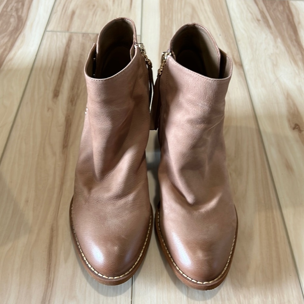 EUC Sam Edelman Mariella booties